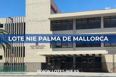 lotes nie palma de mallorca carrer de felicia fuster Lote NIE Palma de Mallorca | Carrer de Felicià Fuster, 7