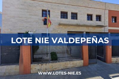 Lote NIE Valdepeñas en Calle Amapola